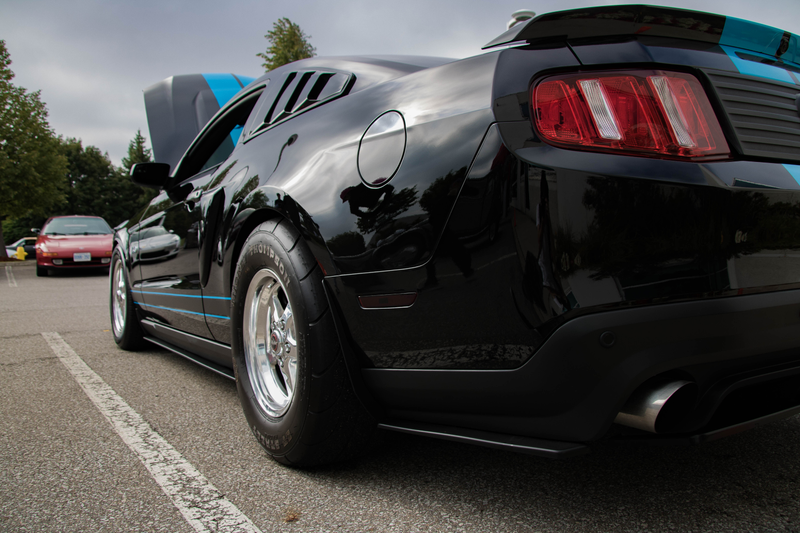 Illustration for article titled Cars & Coffee, Toronto